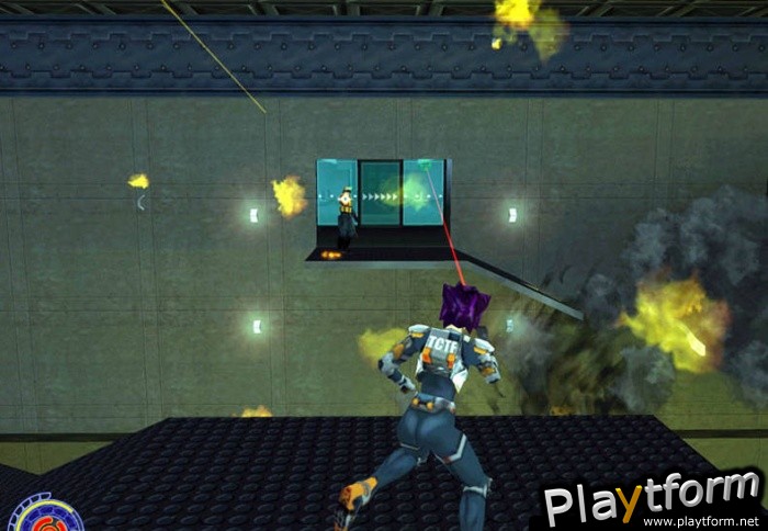 Oni (PlayStation 2)