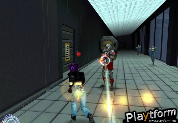 Oni (PlayStation 2)