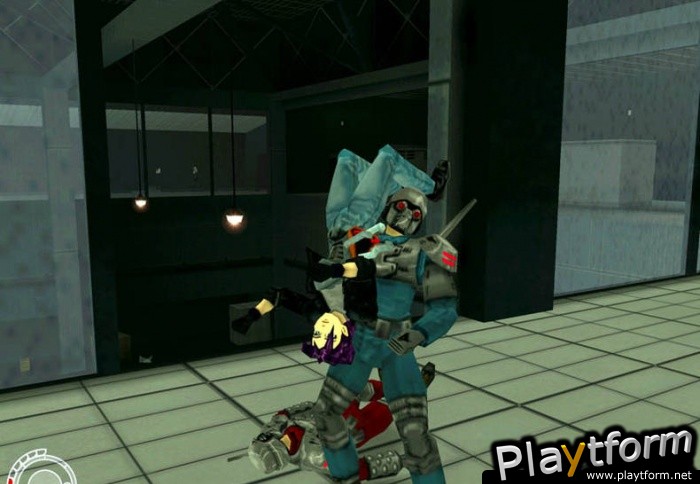 Oni (PlayStation 2)