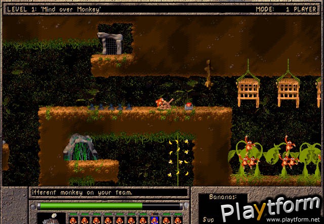 Monkey Brains (PC)