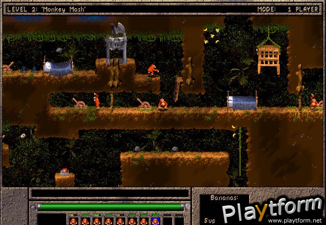 Monkey Brains (PC)