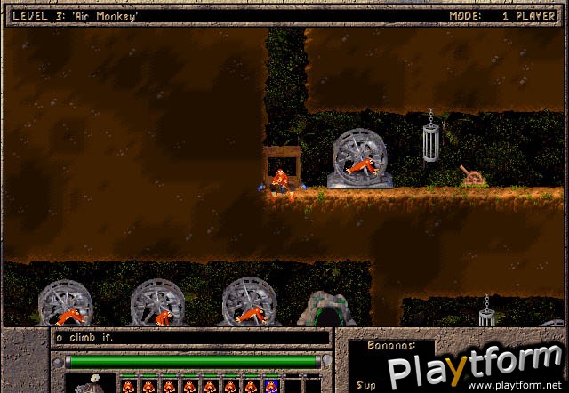 Monkey Brains (PC)