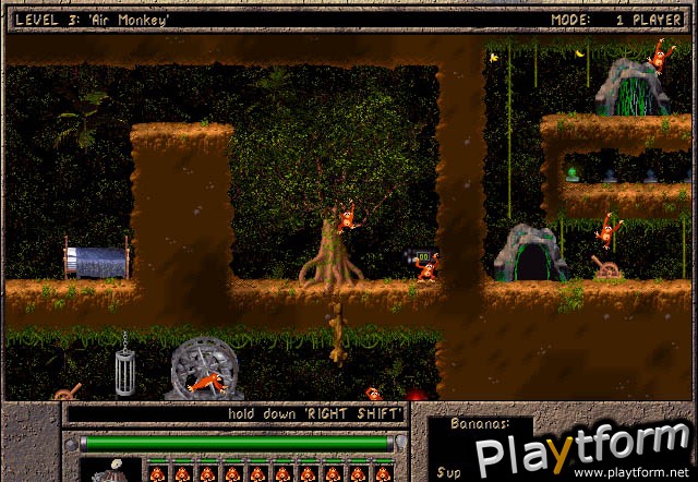 Monkey Brains (PC)