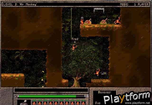 Monkey Brains (PC)