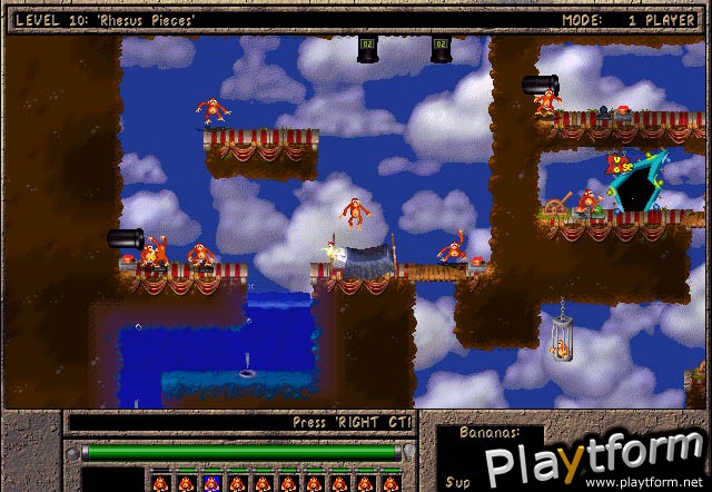 Monkey Brains (PC)