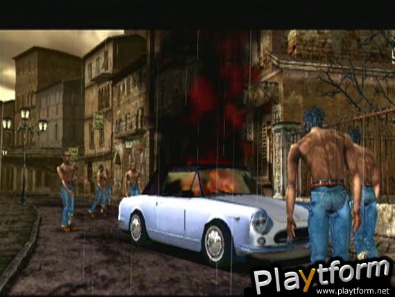 The Typing of the Dead (Dreamcast)