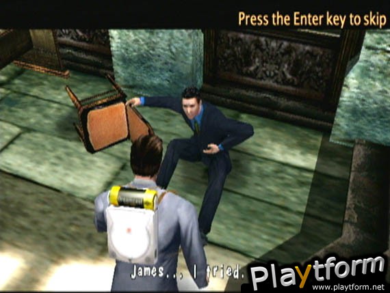 The Typing of the Dead (Dreamcast)