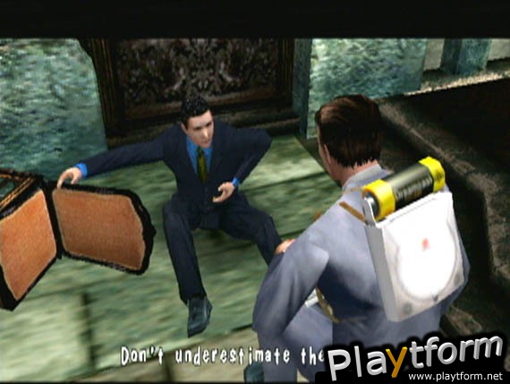 The Typing of the Dead (Dreamcast)