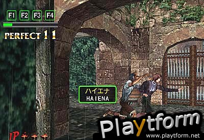 The Typing of the Dead (Dreamcast)