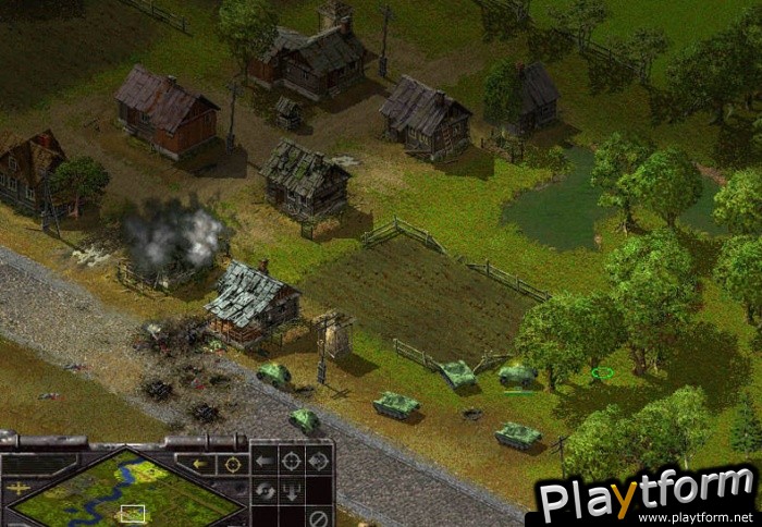 Sudden Strike (PC)