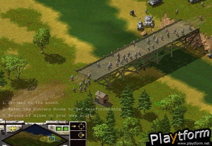 Sudden Strike (PC)