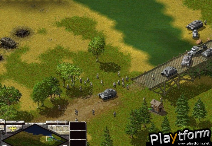 Sudden Strike (PC)