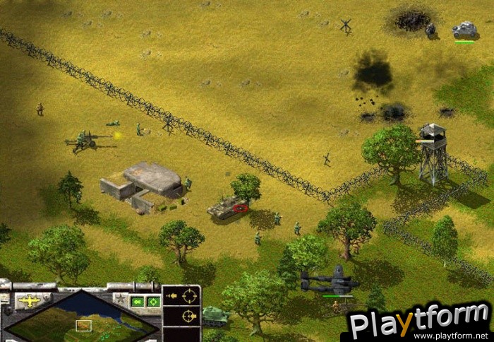 Sudden Strike (PC)