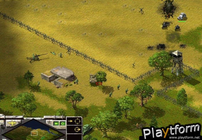 Sudden Strike (PC)