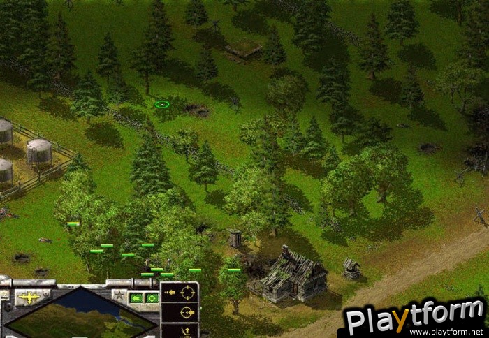 Sudden Strike (PC)