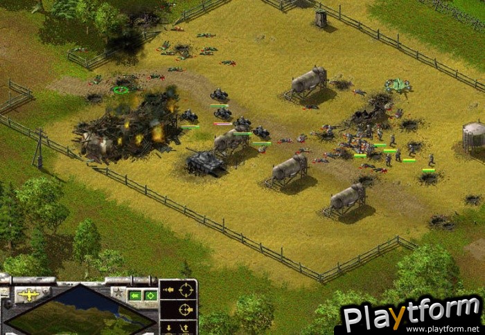 Sudden Strike (PC)