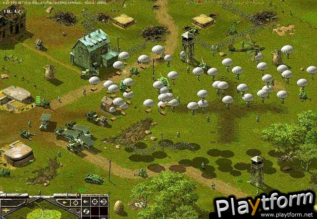 Sudden Strike (PC)