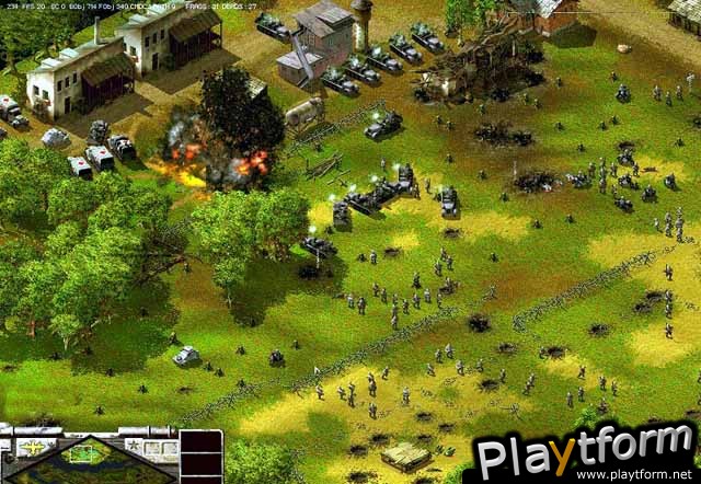 Sudden Strike (PC)