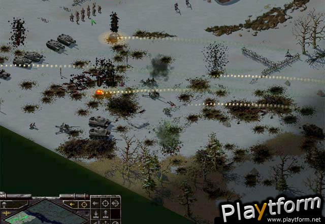 Sudden Strike (PC)