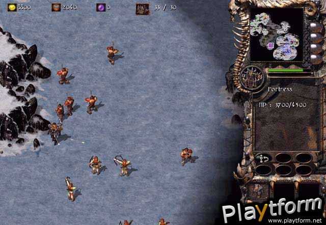 Kingdom Under Fire: A War of Heroes (PC)