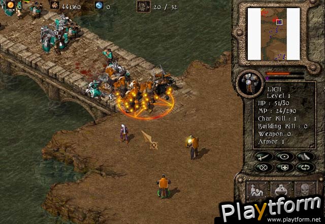 Kingdom Under Fire: A War of Heroes (PC)