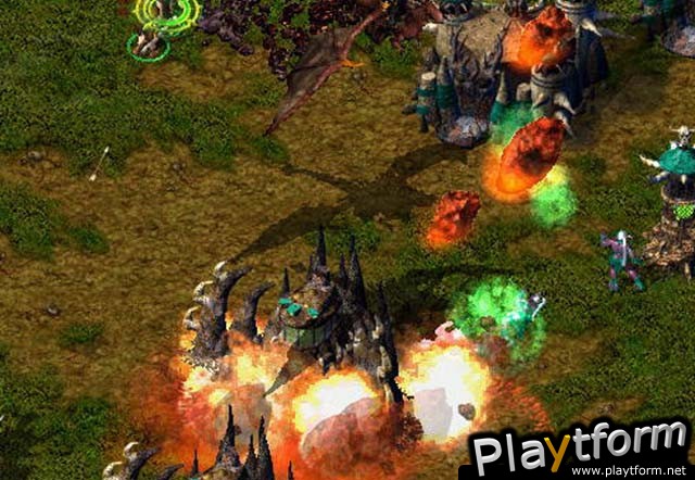 Kingdom Under Fire: A War of Heroes (PC)