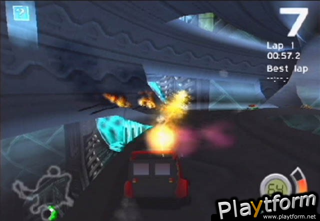 RC Revenge Pro (PlayStation 2)