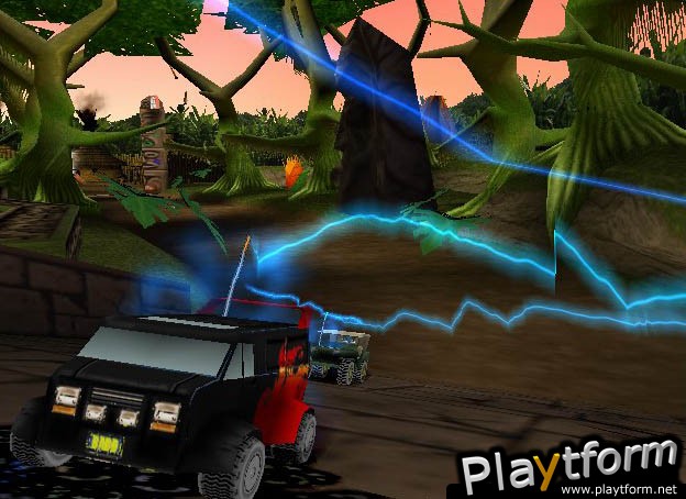 RC Revenge Pro (PlayStation 2)