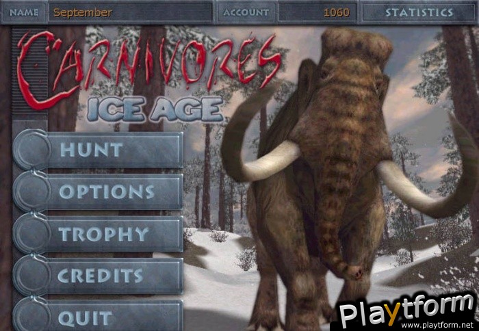 Carnivores: Ice Age (PC)