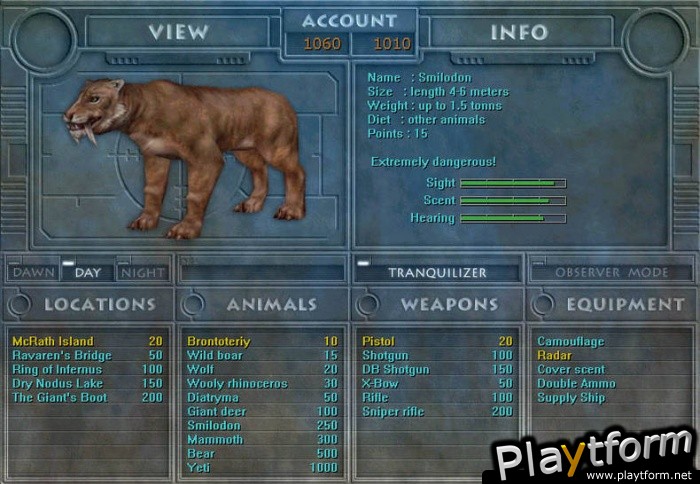 Carnivores: Ice Age (PC)