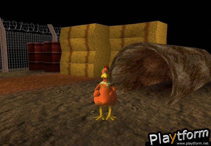 Chicken Run (PC)