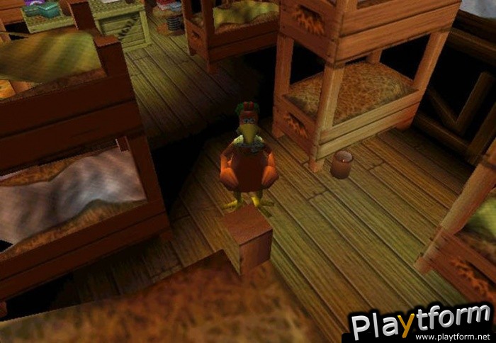 Chicken Run (PC)