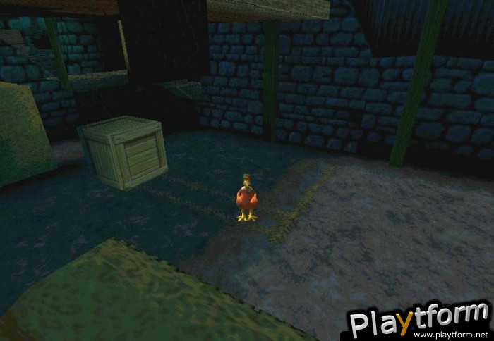 Chicken Run (PC)