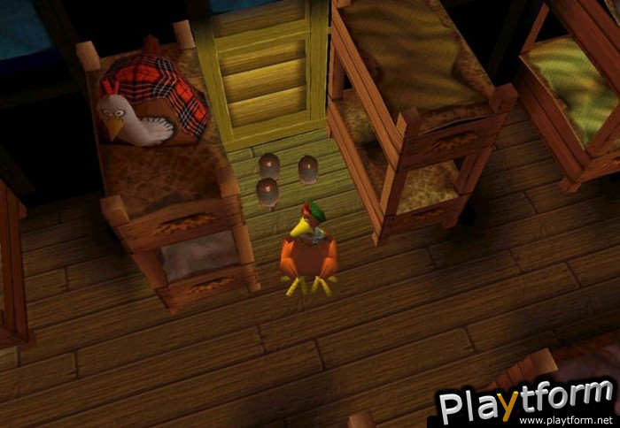 Chicken Run (PC)