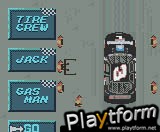 NASCAR Heat (Game Boy Color)