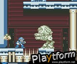 Mega Man Xtreme (Game Boy Color)