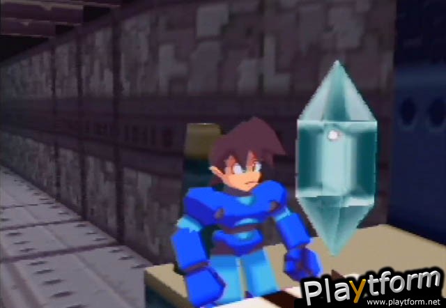 Mega Man 64 (Nintendo 64)