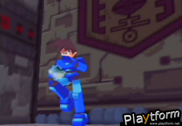 Mega Man 64 (Nintendo 64)