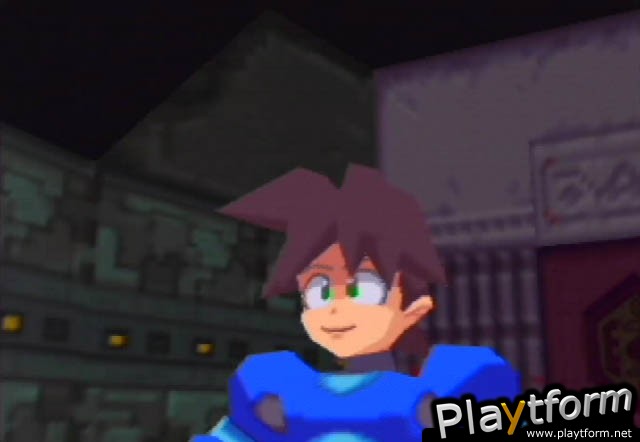 Mega Man 64 (Nintendo 64)