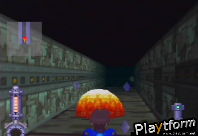 Mega Man 64 (Nintendo 64)