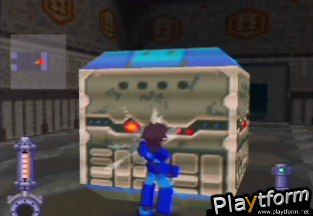 Mega Man 64 (Nintendo 64)