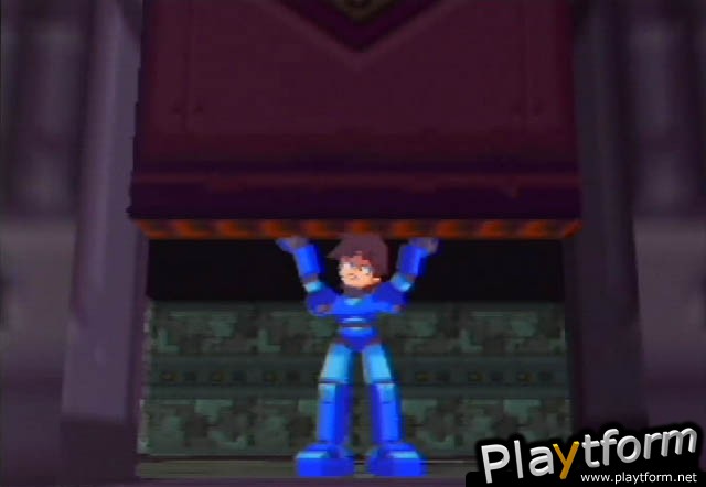 Mega Man 64 (Nintendo 64)