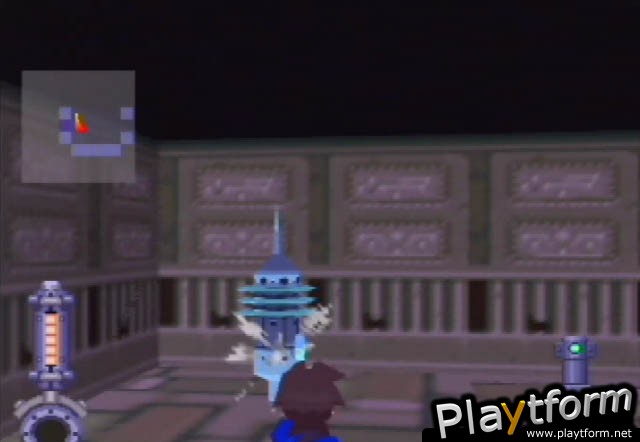 Mega Man 64 (Nintendo 64)