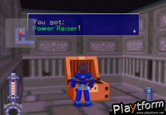 Mega Man 64 (Nintendo 64)