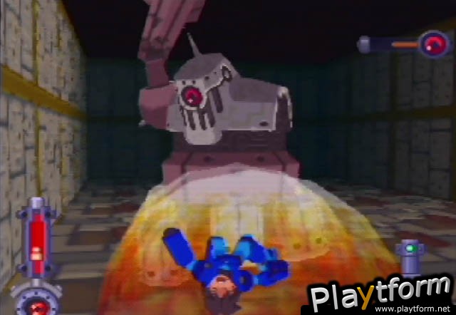 Mega Man 64 (Nintendo 64)