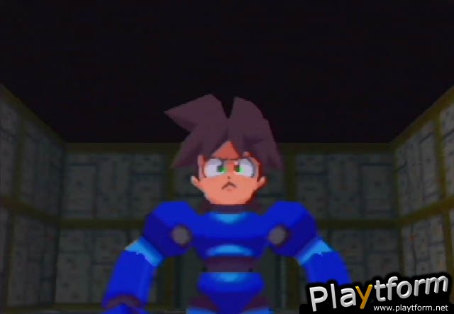 Mega Man 64 (Nintendo 64)