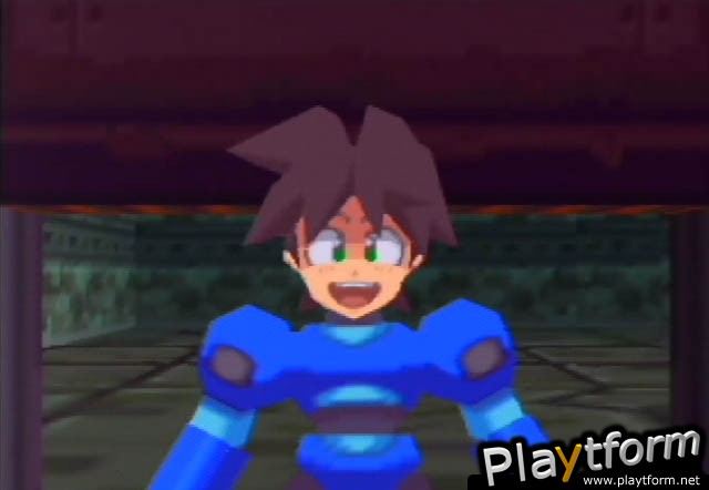 Mega Man 64 (Nintendo 64)