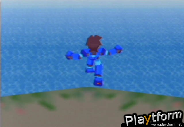 Mega Man 64 (Nintendo 64)