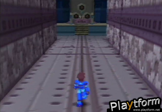 Mega Man 64 (Nintendo 64)