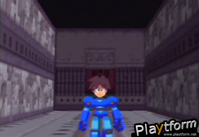 Mega Man 64 (Nintendo 64)